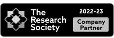 The Research Society Partner